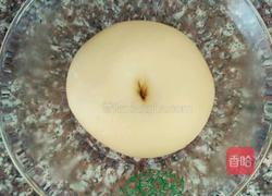 肉松小面包的做法图解5