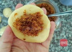 肉松小面包的做法图解7