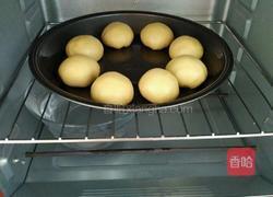 肉松小面包的做法图解11