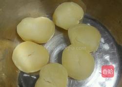 土豆泥拌饭的做法图解1