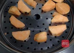 红薯小饼的做法图解1