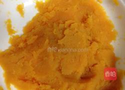 红薯小饼的做法图解2