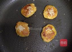 红薯小饼的做法图解8