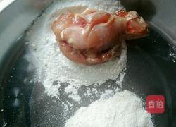 脆皮鸡翅根的做法图解6