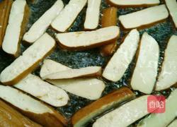 炒攸县香干的做法图解4