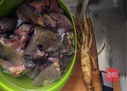 人参乌鸡汤的做法图解1