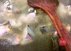 人参乌鸡汤的做法图解4