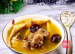 人参乌鸡汤的做法图解7