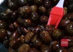 烤栗子的做法图解1
