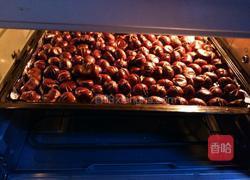 烤栗子的做法图解6