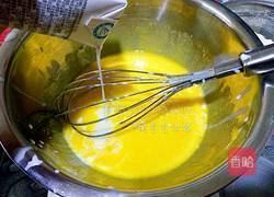 葡萄干纸杯戚风蛋糕的做法图解5