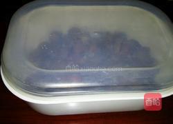 微波炉烤板栗的做法图解3