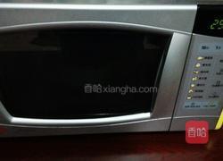 微波炉烤板栗的做法图解5