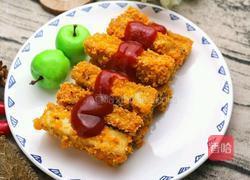 脆皮豆腐的做法图解10