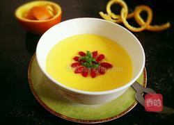 宝宝鲜橙蒸蛋的做法图解13