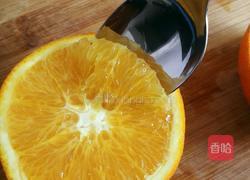 宝宝鲜橙蒸蛋的做法图解4