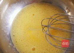 宝宝鲜橙蒸蛋的做法图解7