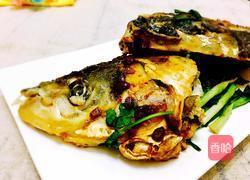 豆瓣红烧胖鱼头的做法图解10