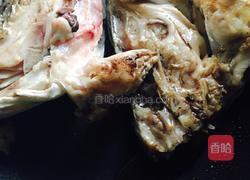 豆瓣红烧胖鱼头的做法图解5