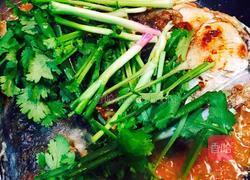 豆瓣红烧胖鱼头的做法图解9
