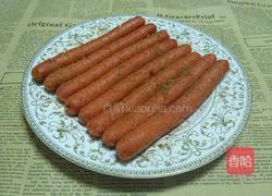 煎火腿肠的做法图解6