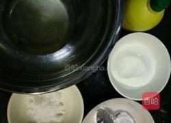 酸奶奶酪溶豆的做法图解1