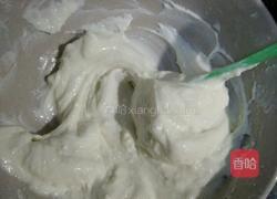 酸奶奶酪溶豆的做法图解3