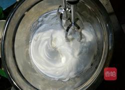 酸奶奶酪溶豆的做法图解5