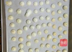 酸奶奶酪溶豆的做法图解7