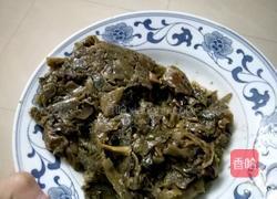 麻辣酸菜鱼的做法图解3