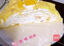 黄桃千层的做法图解12