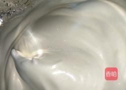 六寸戚风的做法图解4