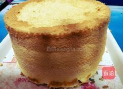 六寸戚风的做法图解9