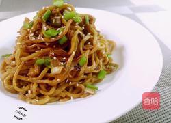 八叔家居版 武汉名吃 热干面的做法图解1