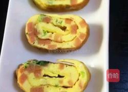 美味鸡蛋卷的做法图解7