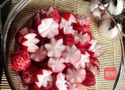 【爽口樱桃小萝卜】的做法图解8