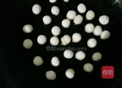 糖炒糯米圆子的做法图解6