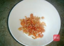 鱿鱼瘦肉虾米粥的做法图解5