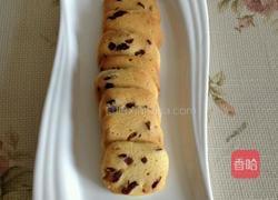 蔓越莓饼干的做法图解8