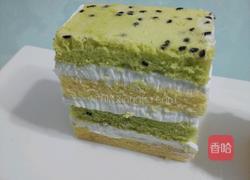 夹层蛋糕的做法图解26