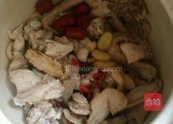 清炖鸡汤的做法图解5