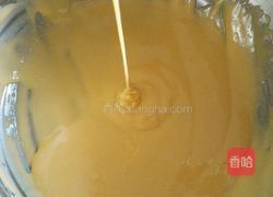 斑馬紋戚風蛋糕的做法圖解6