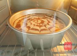 斑马纹戚风蛋糕的做法图解16