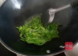 猪肉丝炒青椒的做法图解5