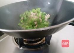 猪肉丝炒青椒的做法图解6