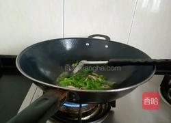 猪肉丝炒青椒的做法图解7