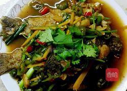 红烧太阳鱼的做法图解7