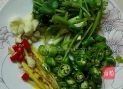 红烧太阳鱼的做法图解2