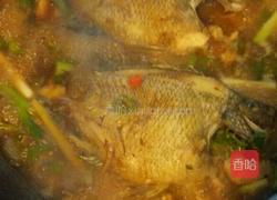 红烧太阳鱼的做法图解6