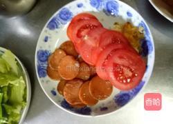 三明治的做法图解4